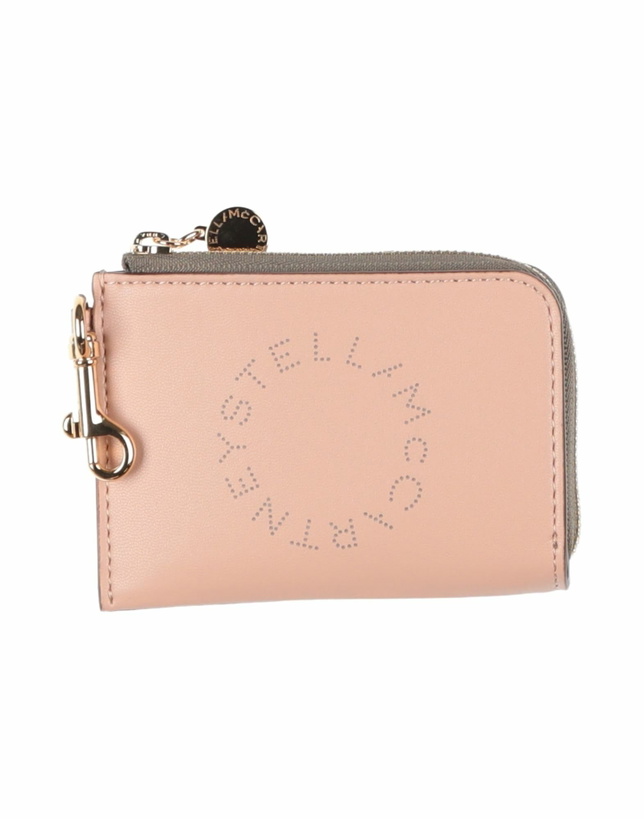 Photo: Stella Mccartney Womens Cardholder Blush
