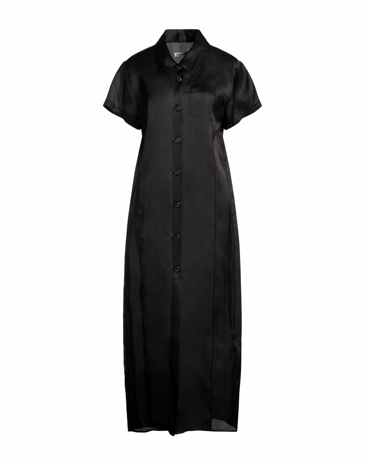 Khaite Womens Maxi dress in Black