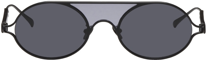 Photo: PROJEKT PRODUKT Black SCCC1 Sunglasses