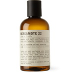 Le Labo - Bergamote 22 Body Oil, 120ml - Men - White
