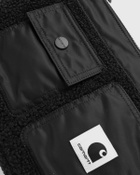 Carhartt WIP Orla Strap Bag Black Mens Messenger & Crossbody Bag