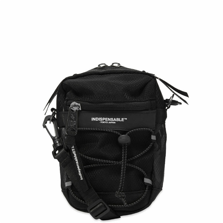 Photo: Indispensable Litt Shoulder Bag in Black