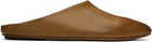 Marsèll Tan Sfoglia Loafers