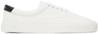 Saint Laurent Off-White Venice Sneakers