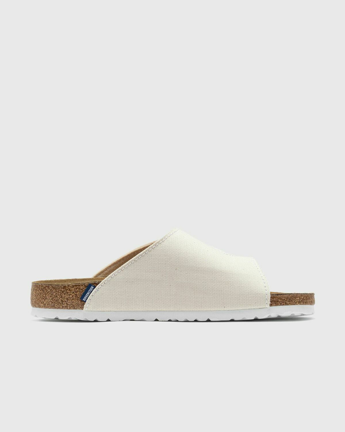 【関税&送料込】Birkenstock Sandals White Arizona Flex Platform Birko-Flor White | BIRKENSTOCK