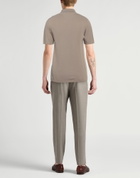 Roberto Collina Mens Shirt Khaki