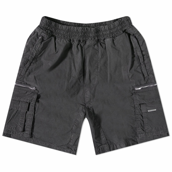 Photo: Represent Men's Cargo Shorts in Dark Taupe