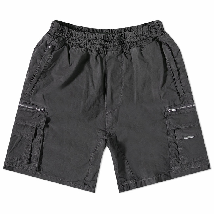 Photo: Represent Men's Cargo Shorts in Dark Taupe