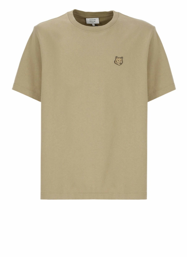Photo: Maison Kitsuné Bold Fox Head T-shirt