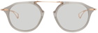 Dita Grey Kohn Sunglasses