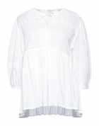 Alessia Santi Womens Top in White