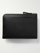 TOM FORD - New Double Pebble-Grain Leather Pouch