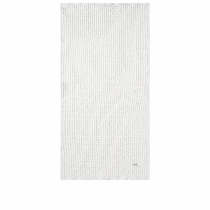 Photo: ferm LIVING Organic Hand Towel