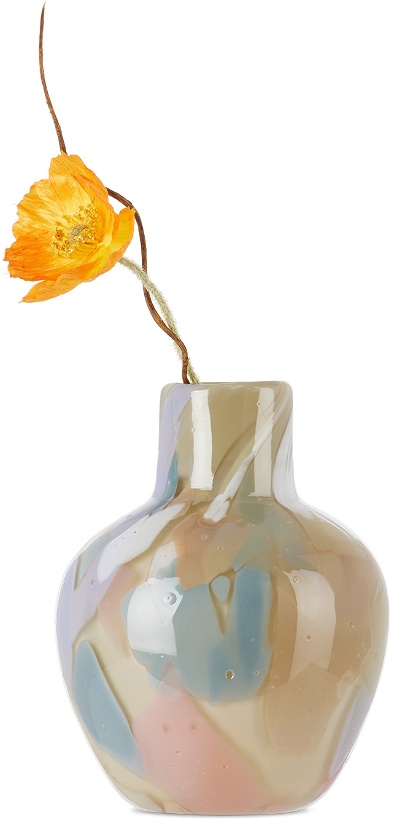 Photo: Misette Multicolor Natural Confetti Vase