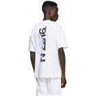 The DSA White No2246 T-Shirt