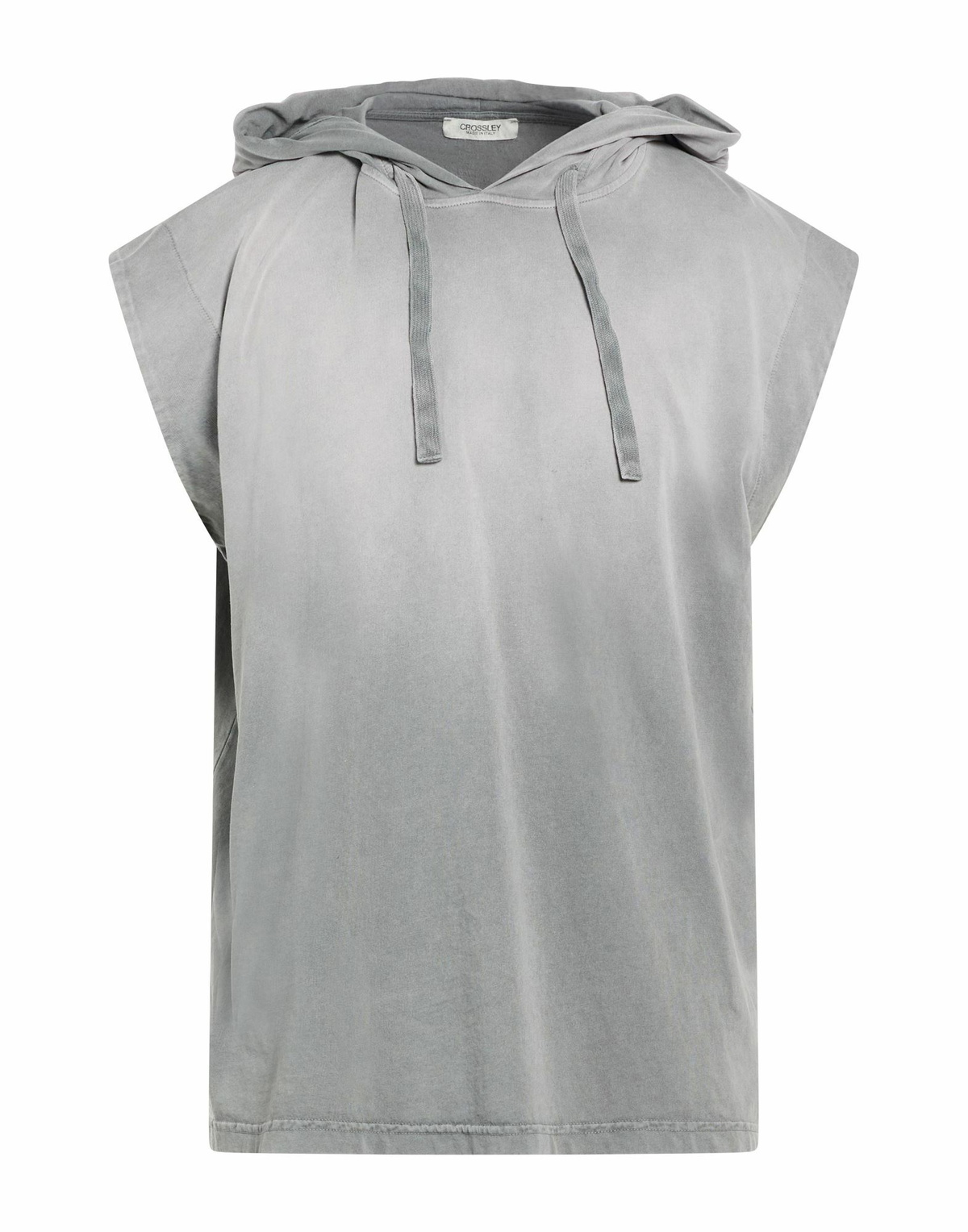 Crossley Mens T-shirt in Grey