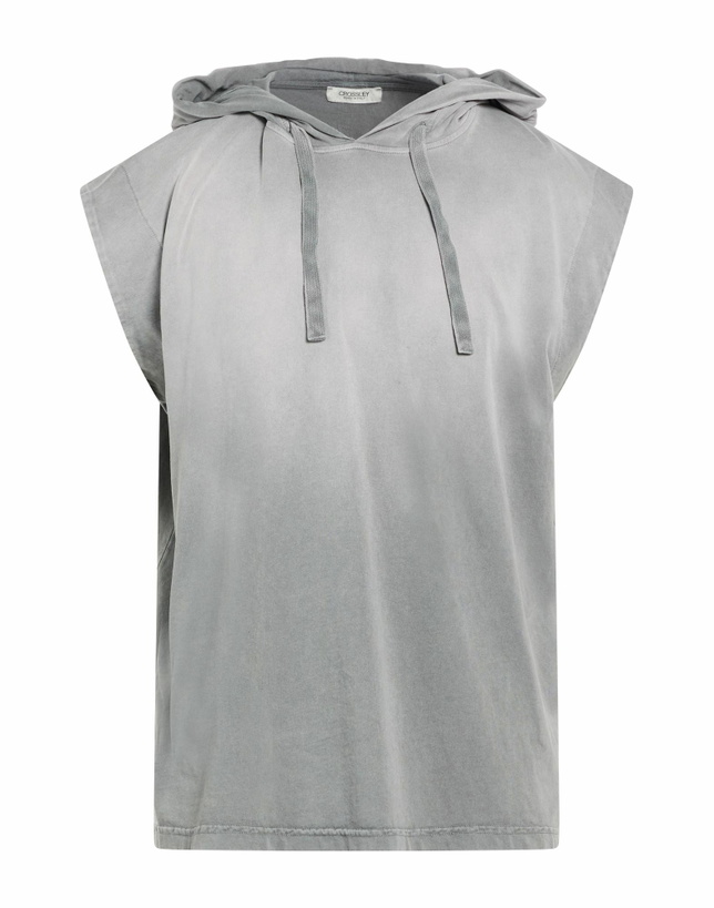 Photo: Crossley Mens T-shirt in Grey