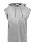 Crossley Mens T-shirt in Grey