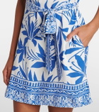 Velvet Vanessa printed shirt dress