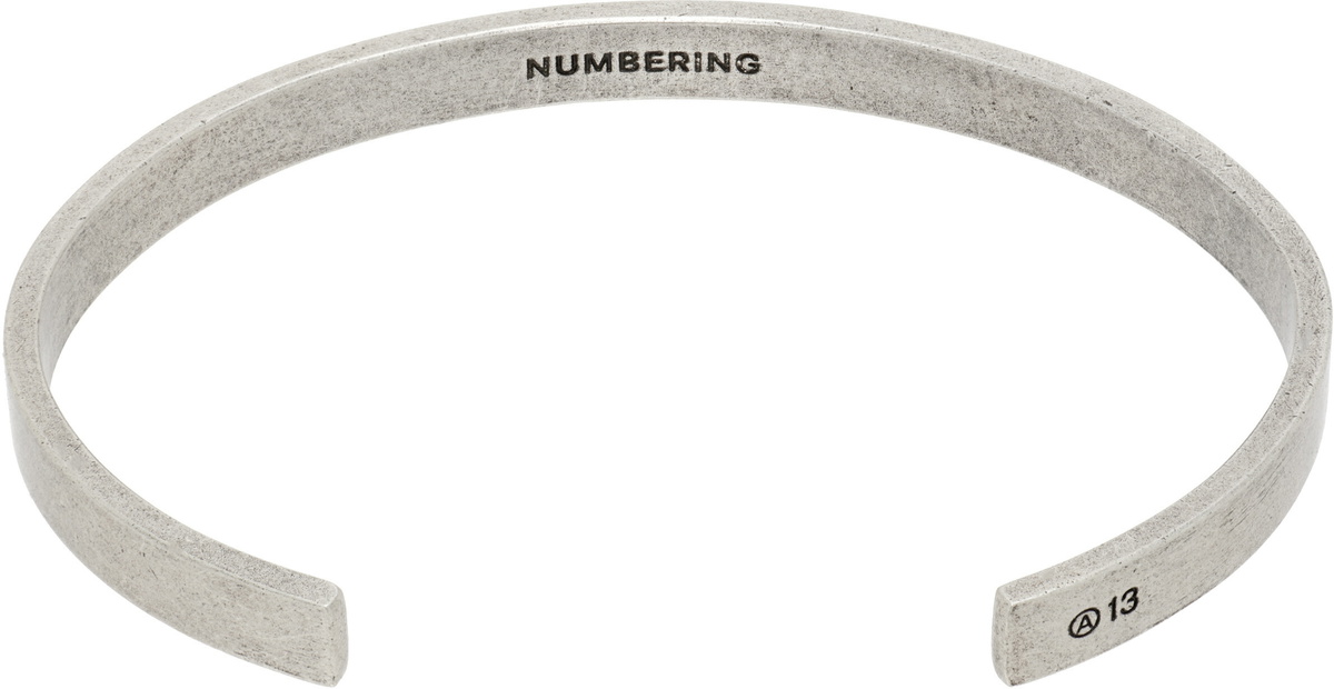 Numbering #5950 Bracelet