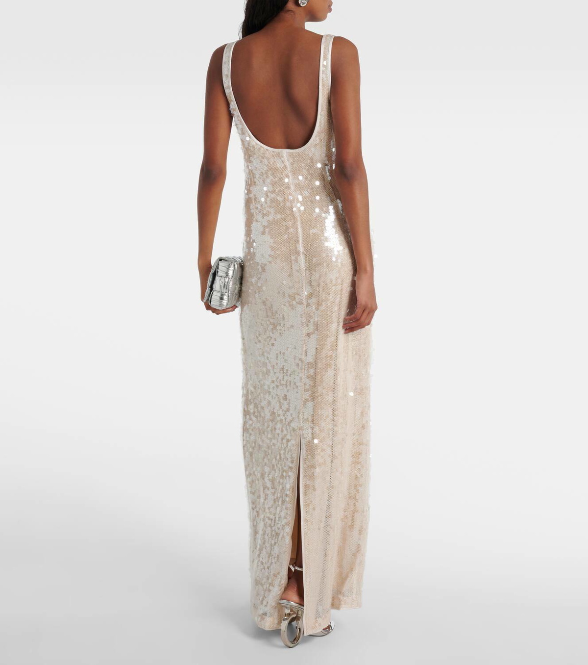 Simkhai Bex sequined maxi dress Simkhai