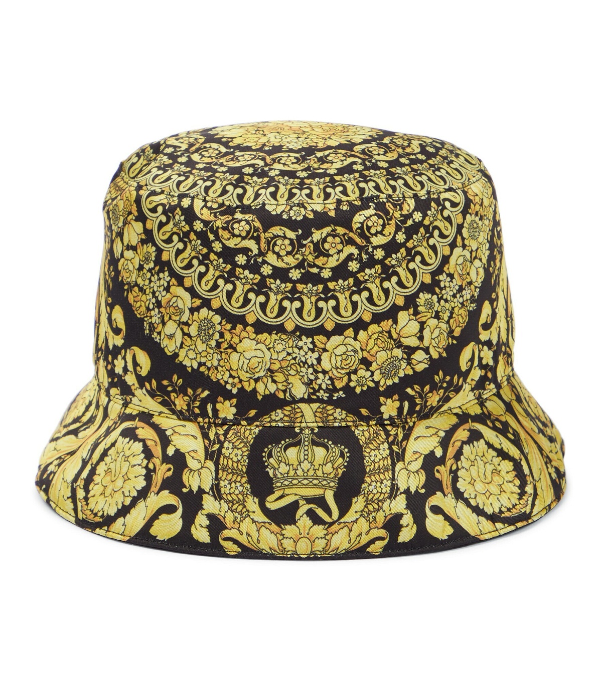 Versace - Barocco twill bucket hat Versace
