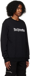 Han Kjobenhavn Black Printed Sweatshirt