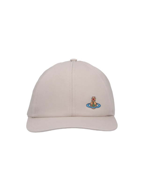 Photo: Vivienne Westwood orb Baseball Cap