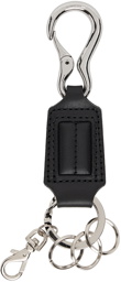 Master-Piece Co Black Gloss Keychain