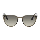 Persol Grey PO3152S Sunglasses