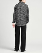 Burberry Mens Shirt in Black