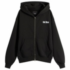 END. Newcastle Zip Hoodie in Black