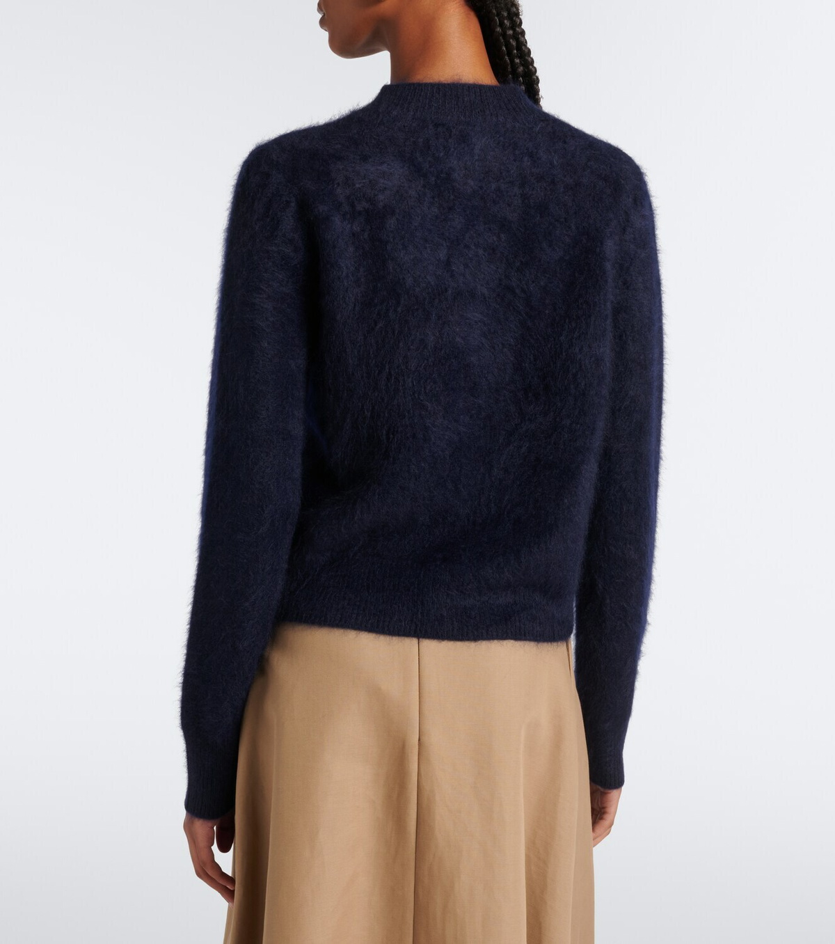 Lisa Yang Azalea cashmere cardigan