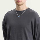 TwoJeys Melted Stars Ball Necklace in Blue 