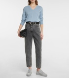 Gianvito Rossi - Suede sneakers