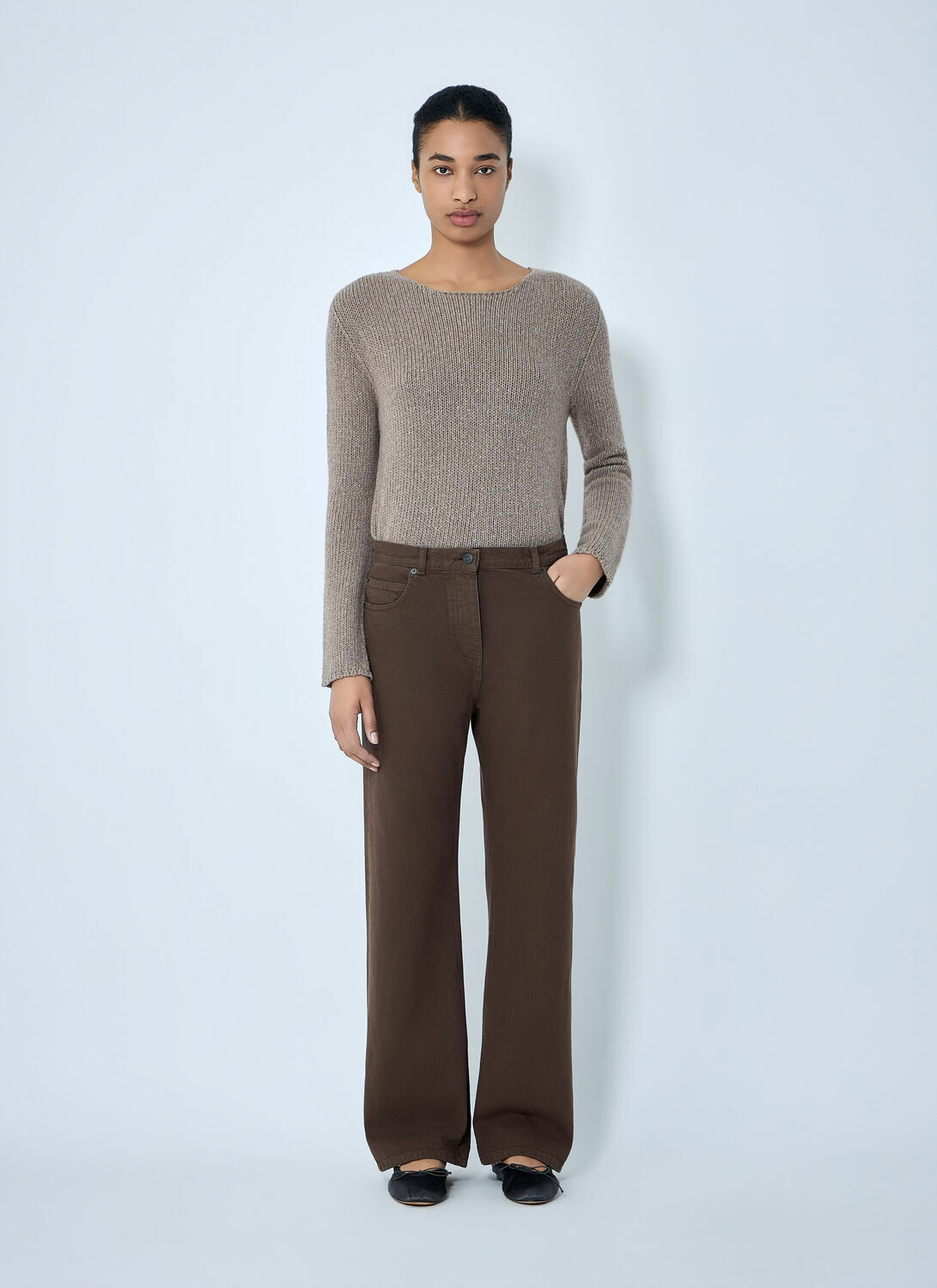 The Row Finbar Jeans