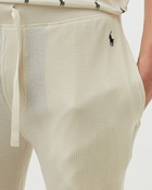 Polo Ralph Lauren Jogger Sleep Bottom Beige - Mens - Sleep  & Loungewear