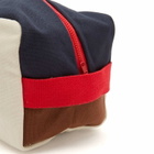HAY Multi Wash Bag in Cream Multi 