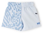 Kenzo Baby White & Blue T-Shirt & Shorts Set
