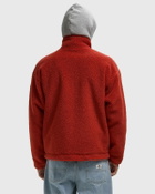 Napapijri FLEECE JACKET Red Men