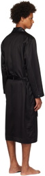 CDLP Black Home Robe