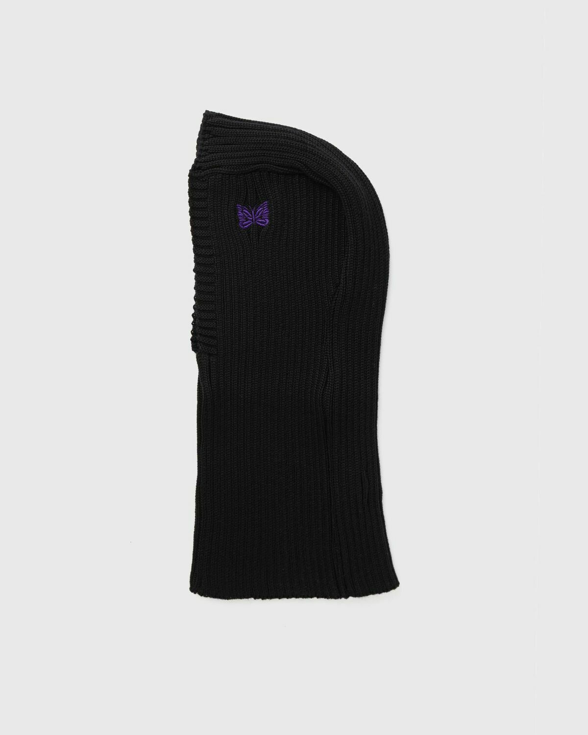 Needles Balaclava - Merino Wool Black Men