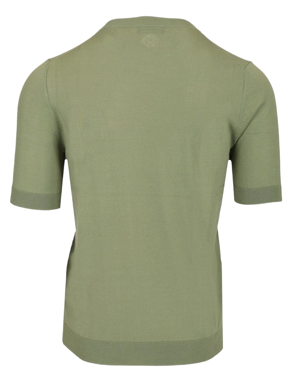 Ballantyne Cotton Crew Neck Sweater
