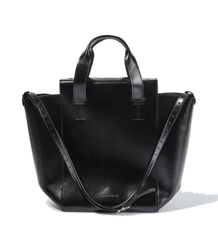 Photo: Our Legacy More leather tote bag
