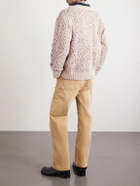 Corridor - Carpenter Straight-Leg Jeans - Neutrals
