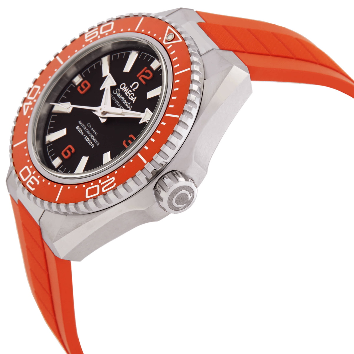 Omega Seamaster Planet Ocean 600M Automatic Chronometer Mens Watch 217.32.42.21.01.004