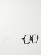 LOEWE - Hexagon-Frame Acetate Optical Glasses