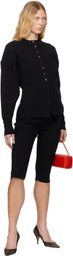 Birrot Black Lay2 Cardigan