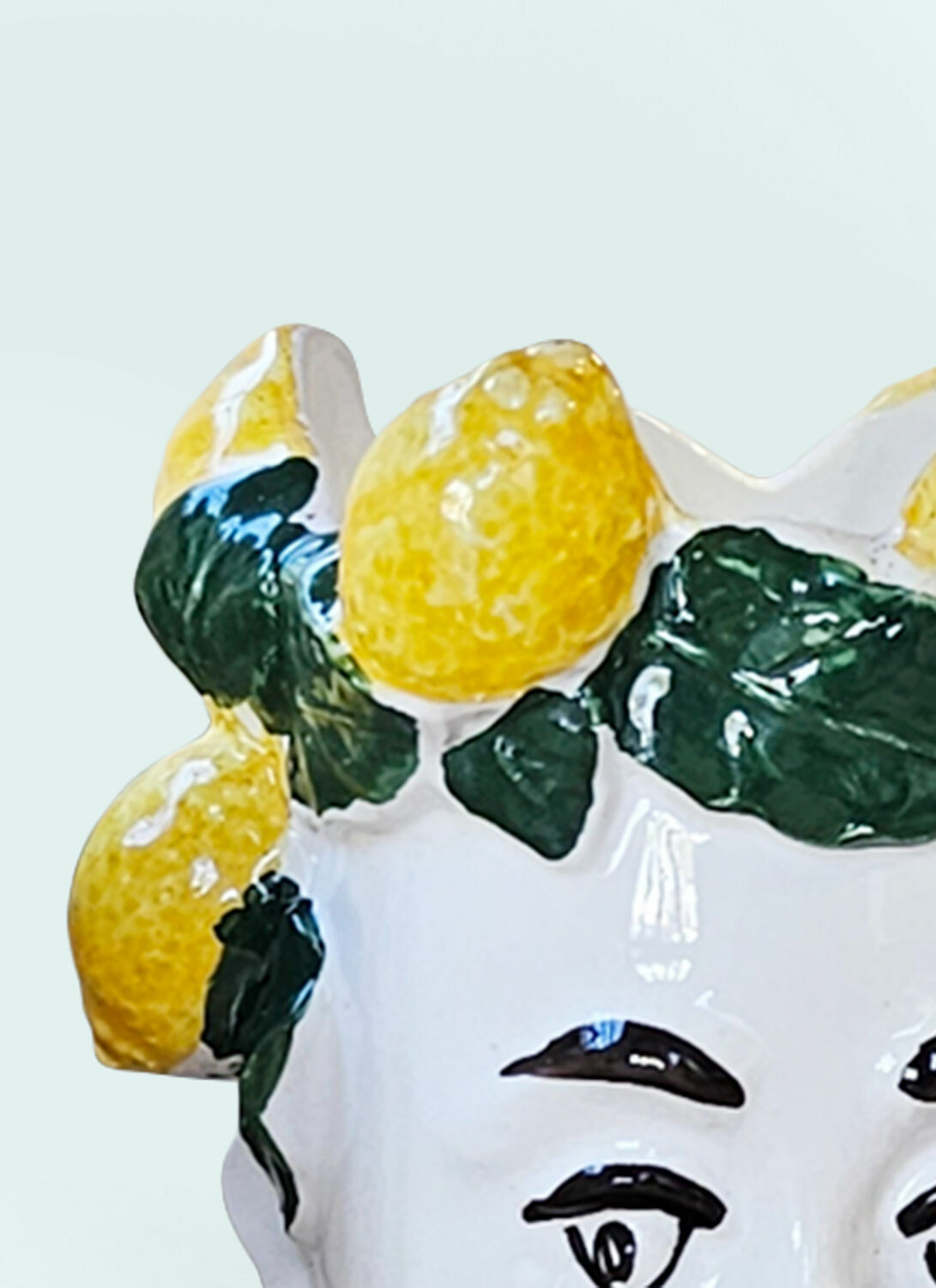 Les-Ottomans Lemon Woman Candle