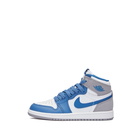 Air Jordan Men's 1 Retro High OG RMST BP Sneakers in True Blue/White